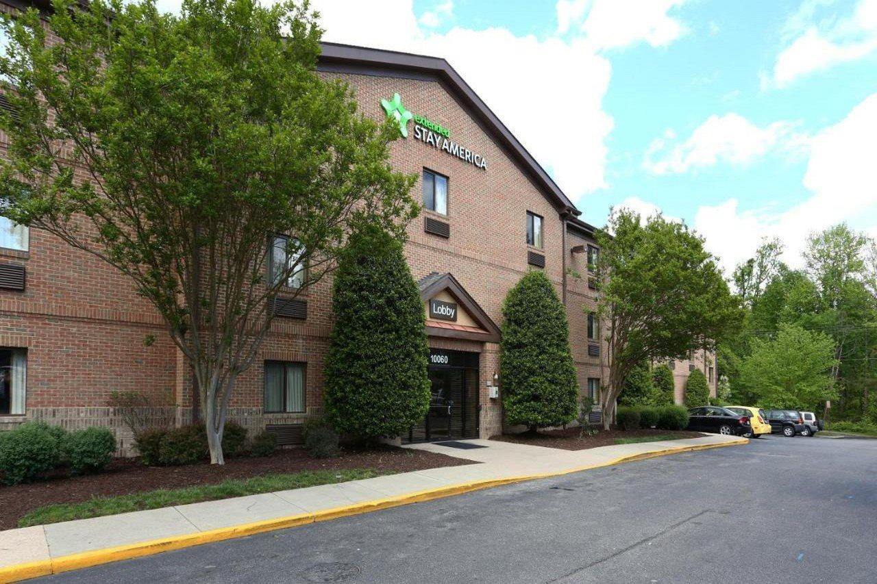 Extended Stay America Select Suites - Richmond - Innsbrook Kültér fotó