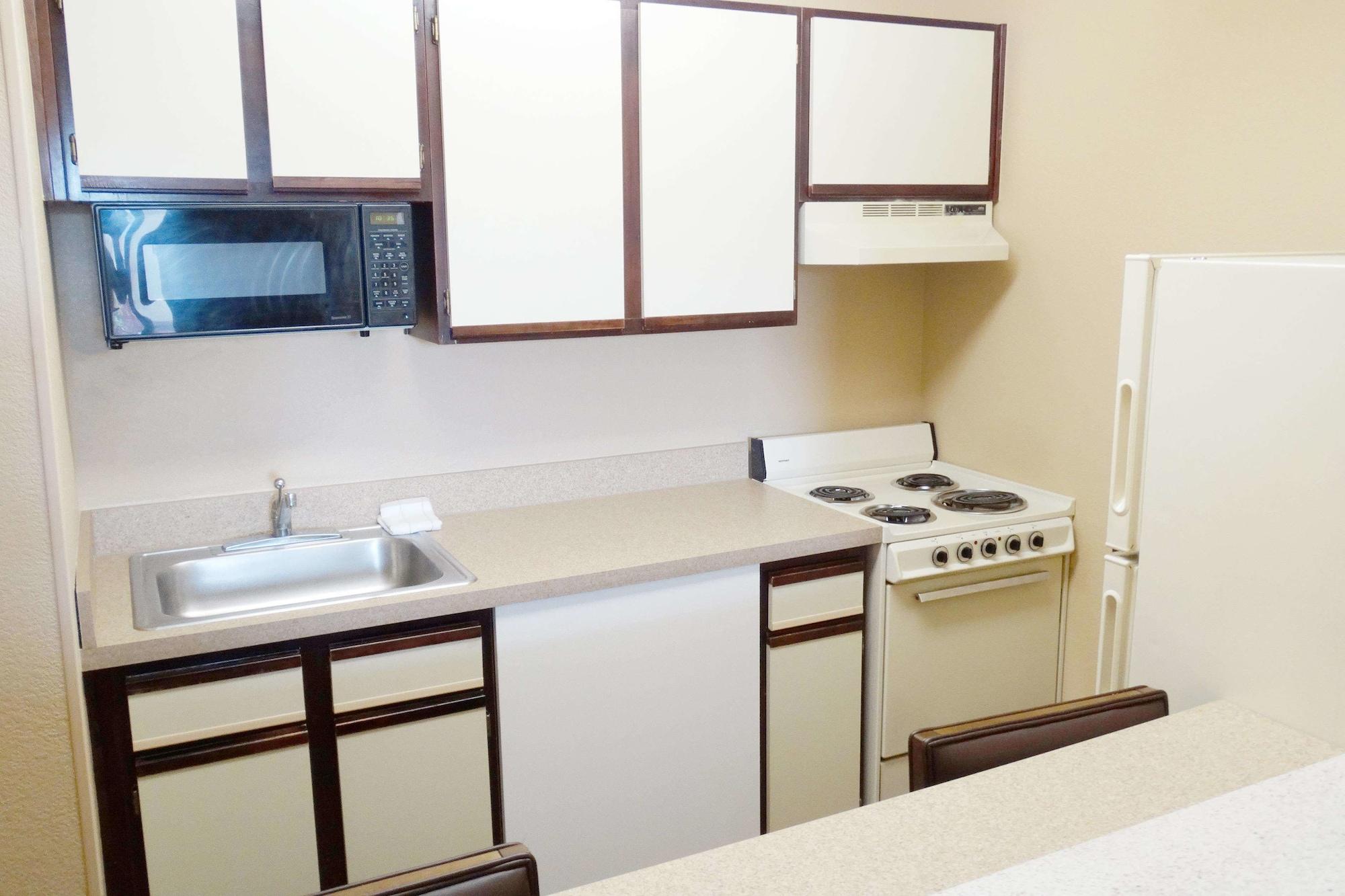 Extended Stay America Select Suites - Richmond - Innsbrook Kültér fotó