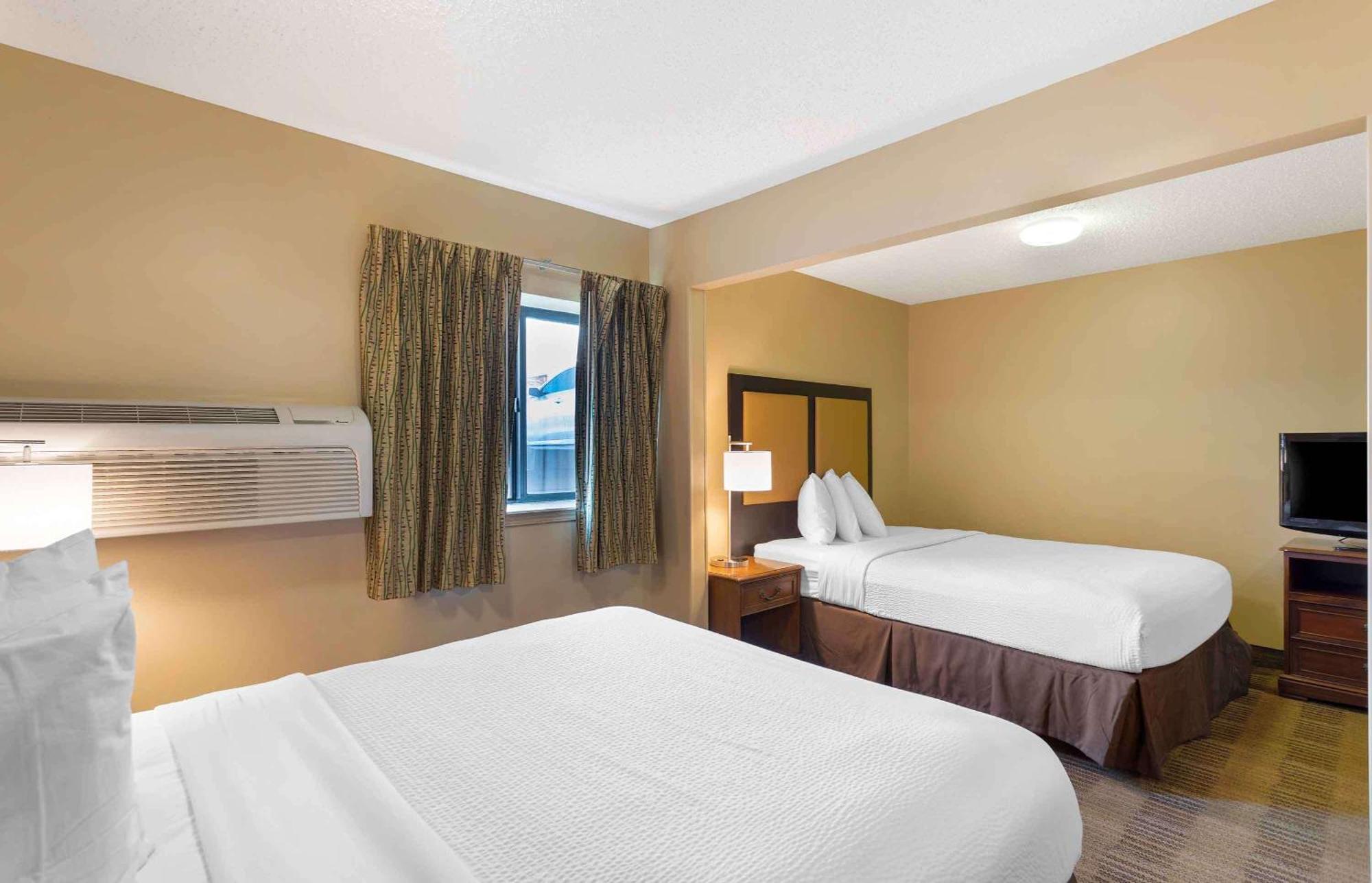 Extended Stay America Select Suites - Richmond - Innsbrook Kültér fotó
