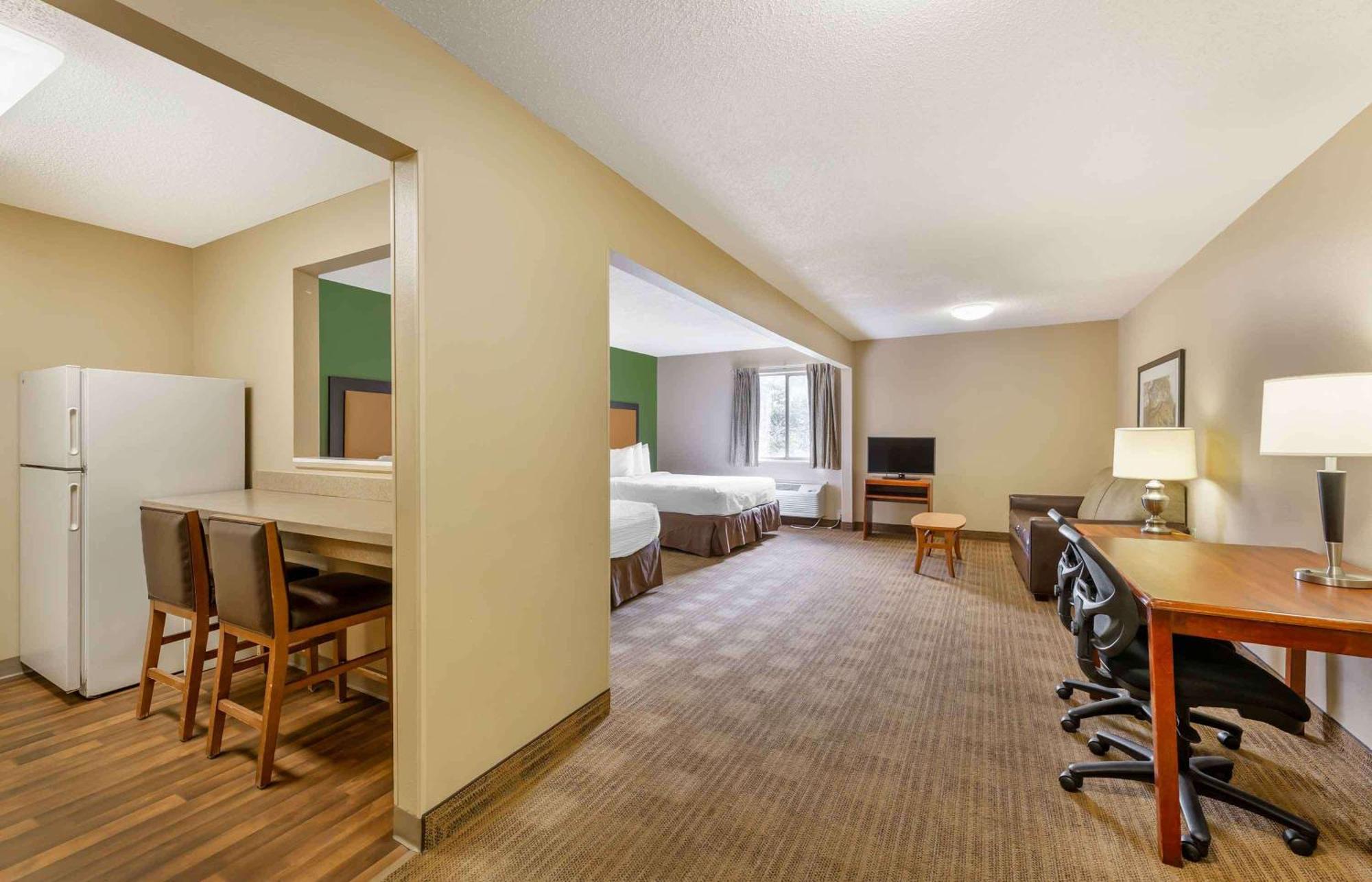 Extended Stay America Select Suites - Richmond - Innsbrook Kültér fotó