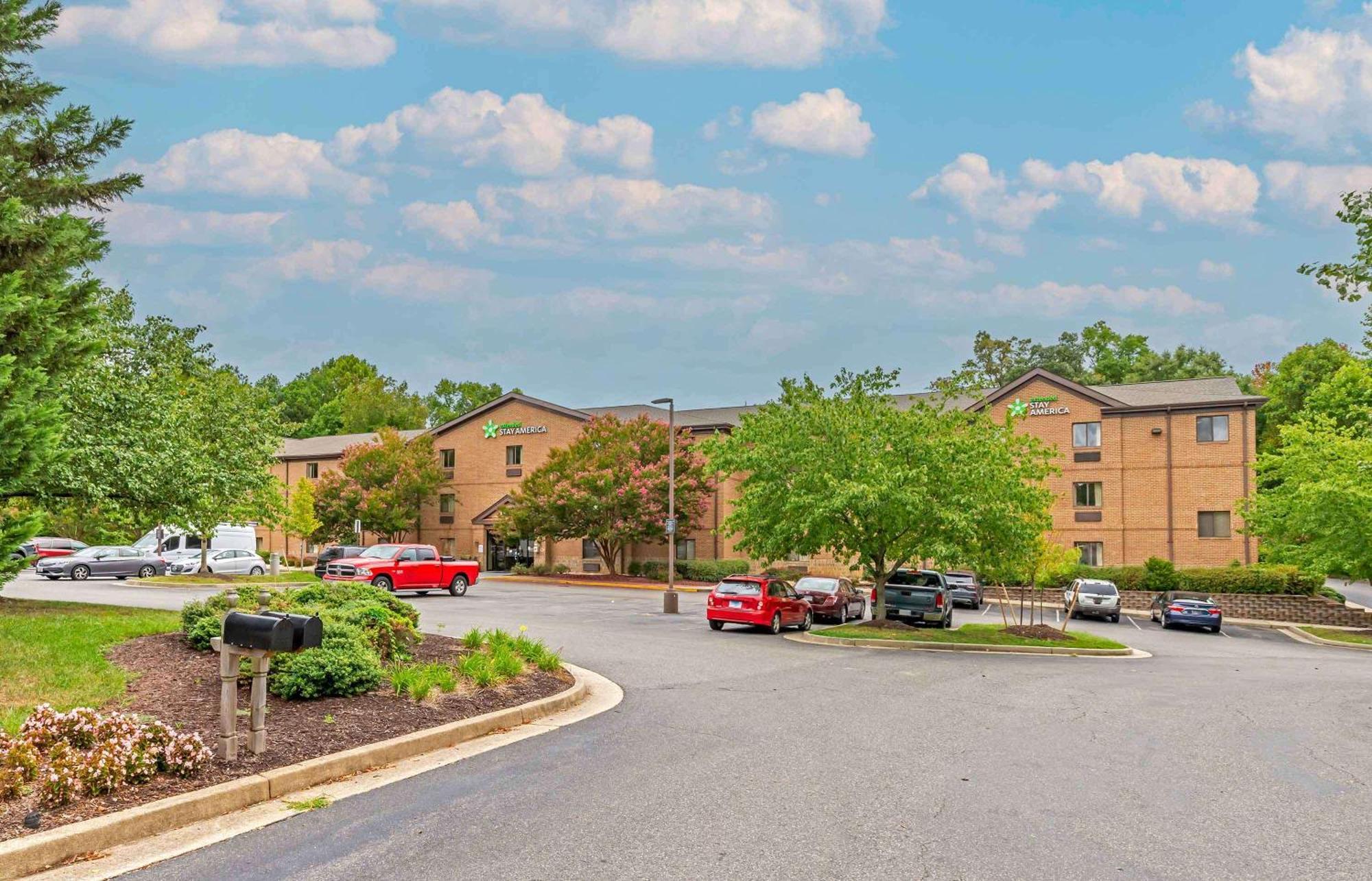 Extended Stay America Select Suites - Richmond - Innsbrook Kültér fotó