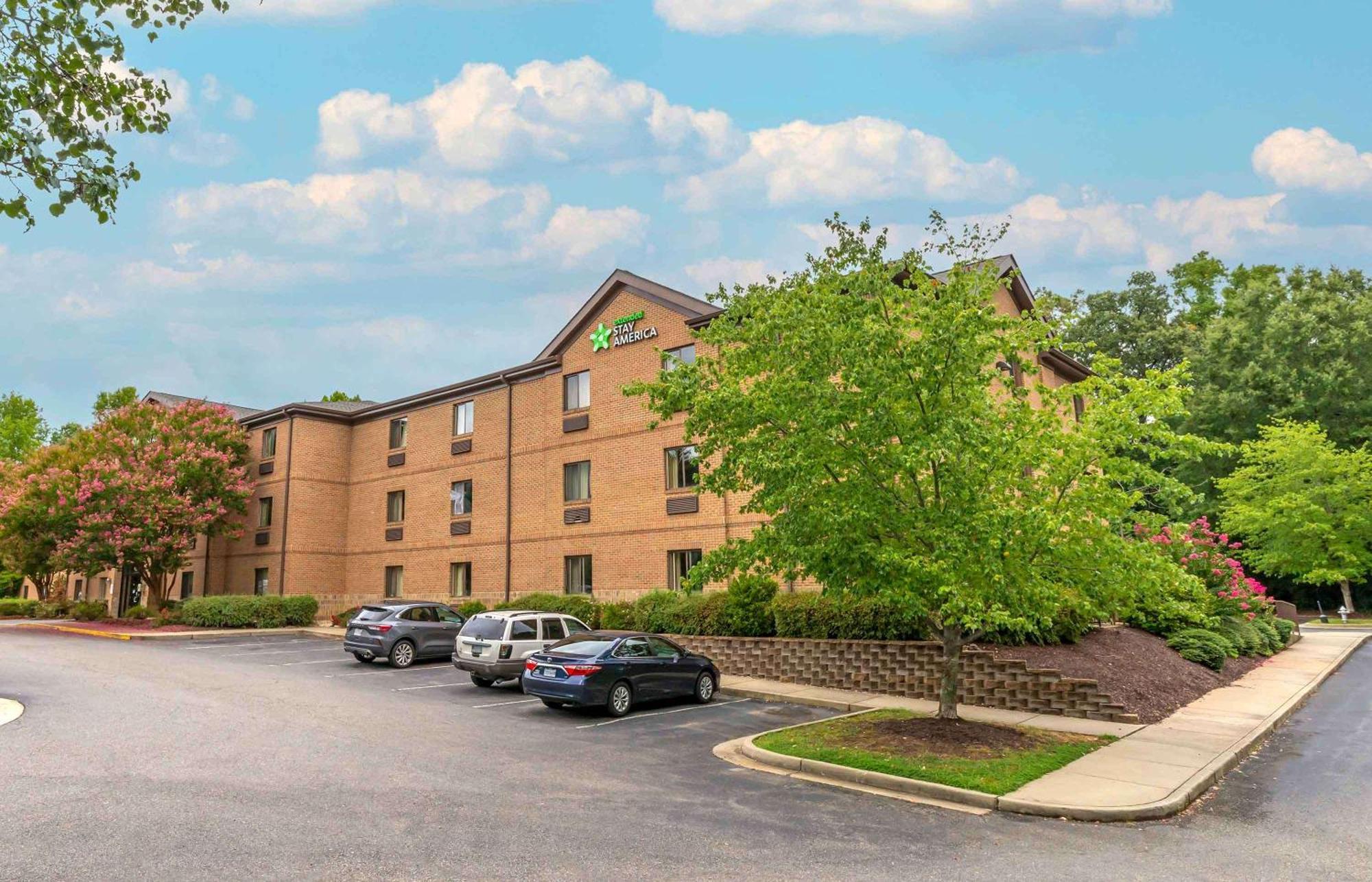 Extended Stay America Select Suites - Richmond - Innsbrook Kültér fotó
