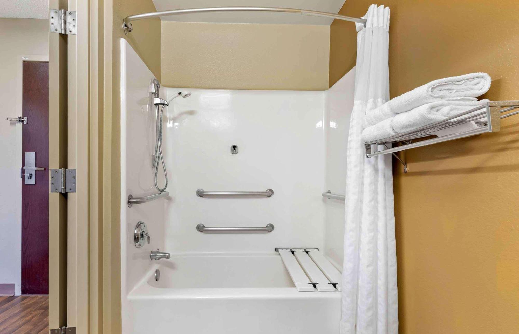 Extended Stay America Select Suites - Richmond - Innsbrook Kültér fotó