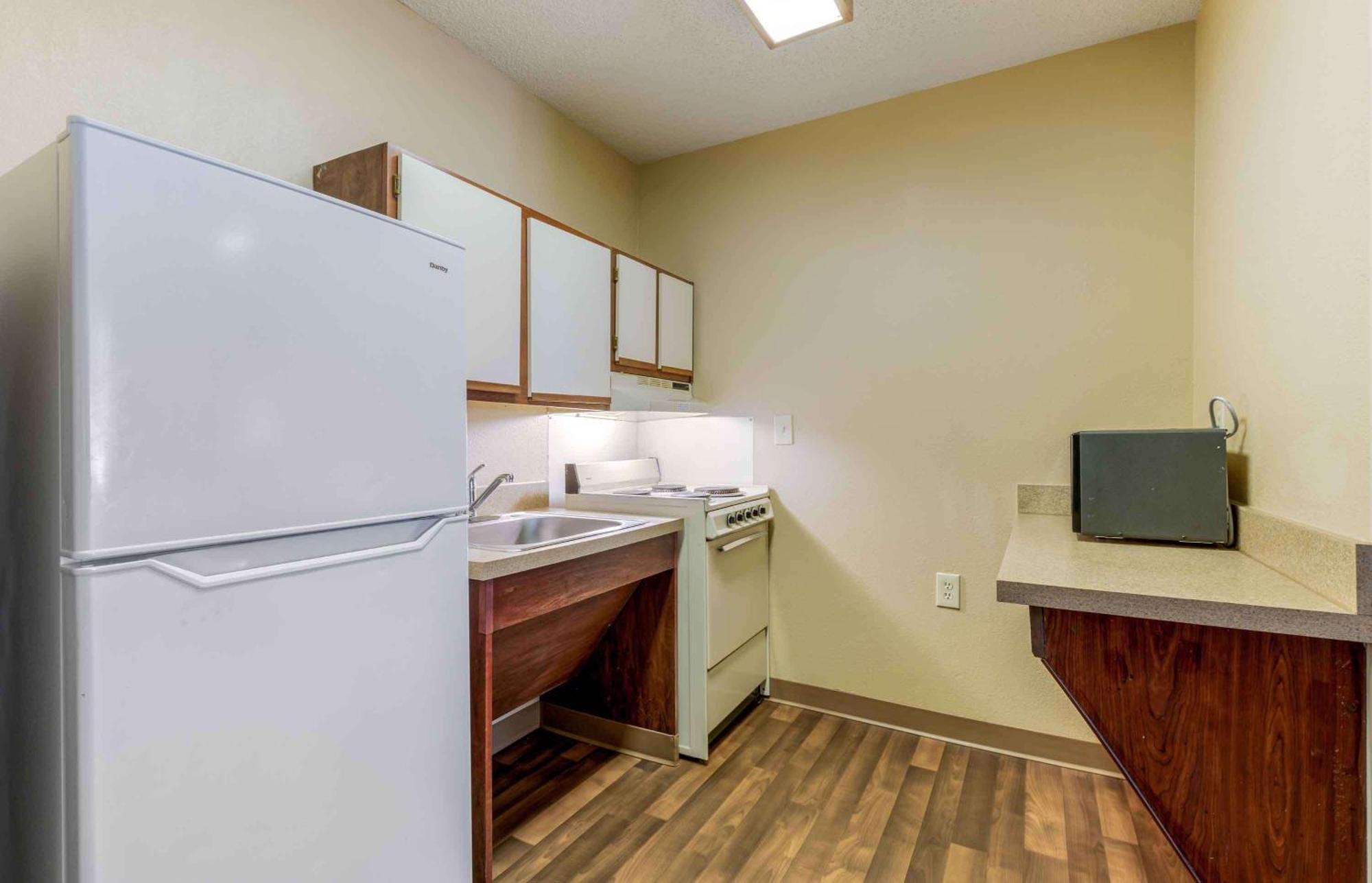 Extended Stay America Select Suites - Richmond - Innsbrook Kültér fotó