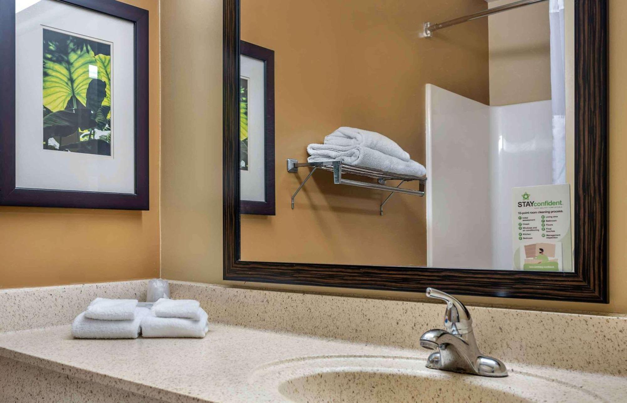 Extended Stay America Select Suites - Richmond - Innsbrook Kültér fotó