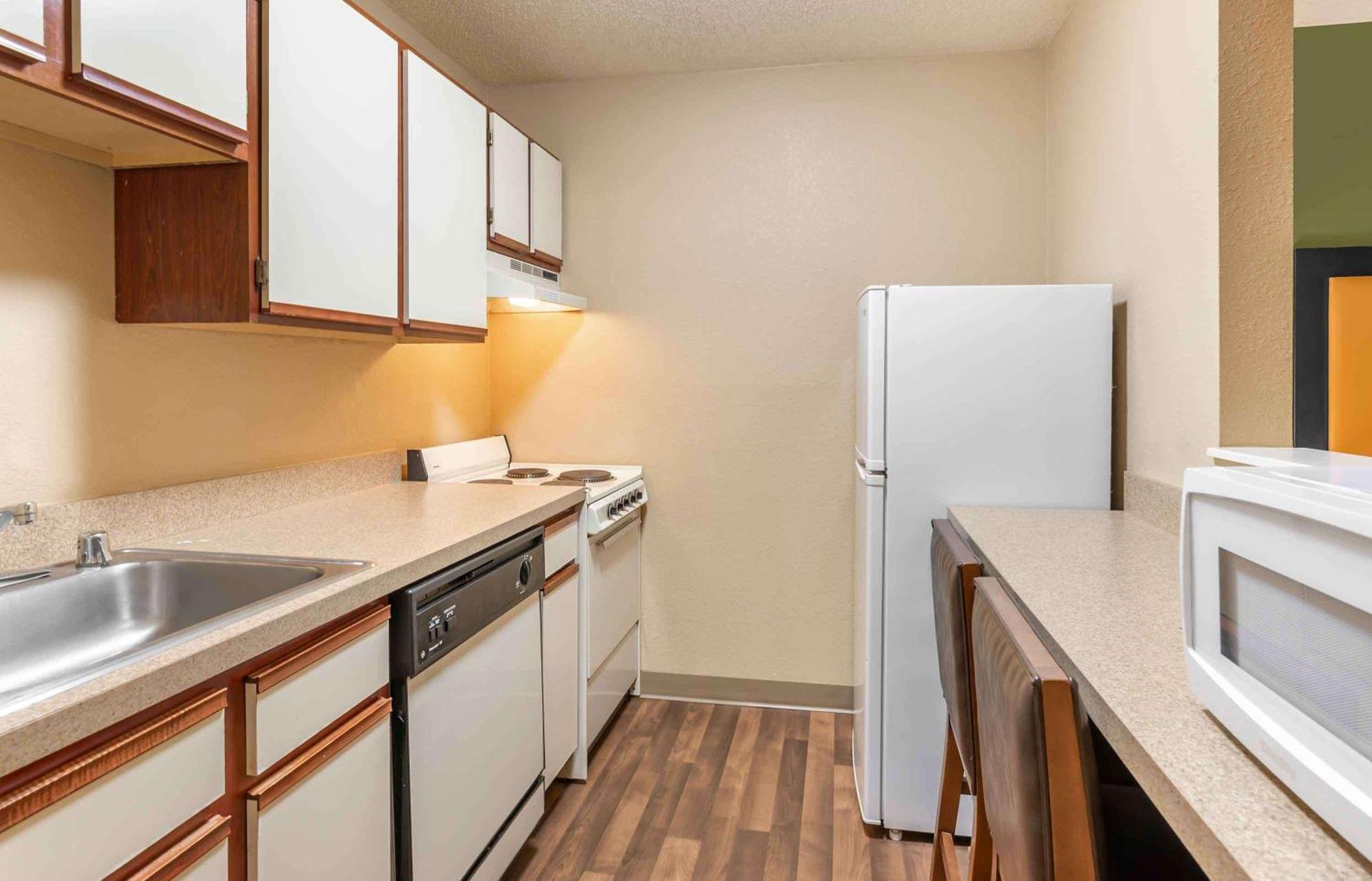 Extended Stay America Select Suites - Richmond - Innsbrook Kültér fotó