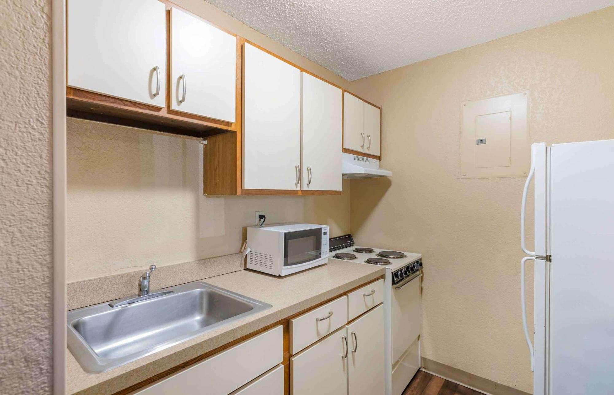 Extended Stay America Select Suites - Richmond - Innsbrook Kültér fotó