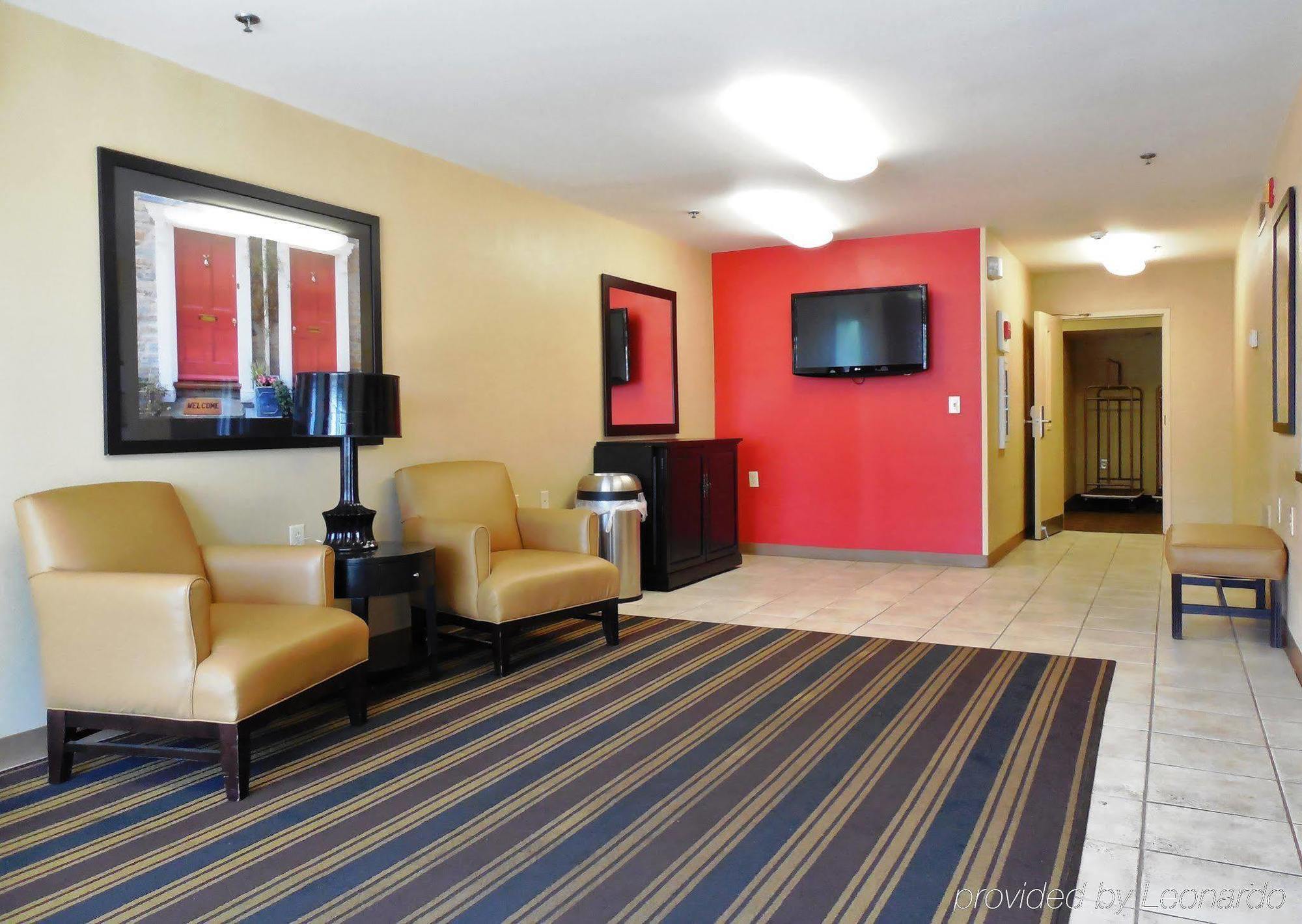Extended Stay America Select Suites - Richmond - Innsbrook Kültér fotó
