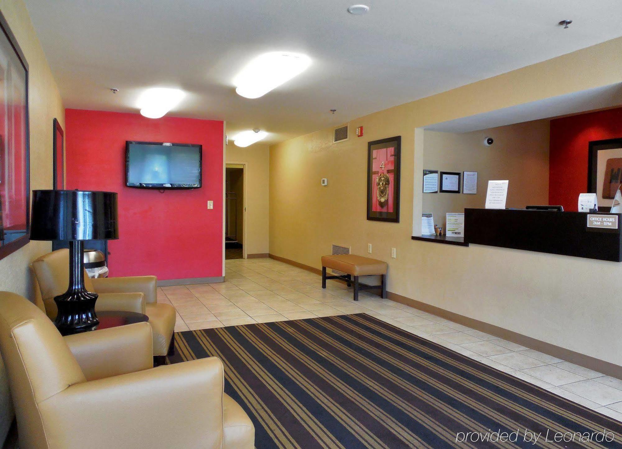 Extended Stay America Select Suites - Richmond - Innsbrook Kültér fotó