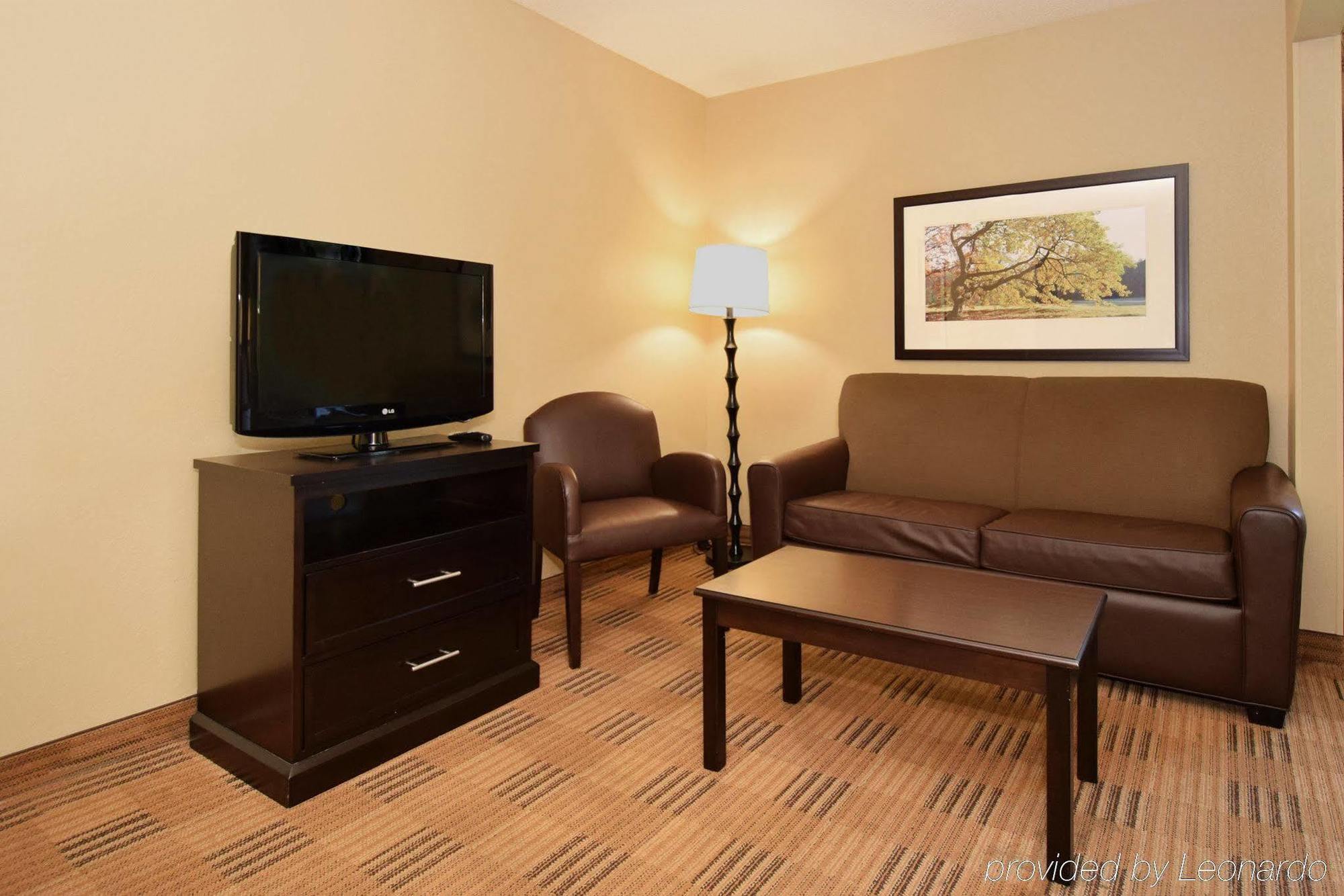 Extended Stay America Select Suites - Richmond - Innsbrook Kültér fotó